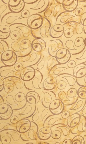 Sarong BALI BATIK béžový XII.