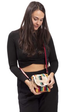 Taška CHHOTI canamo III.