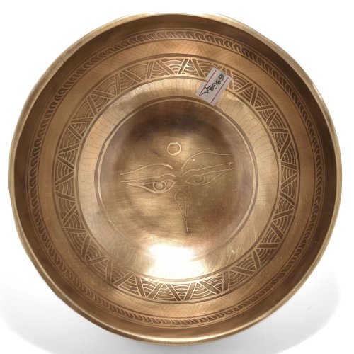 Tibetská misa ø 17 cm / tón B