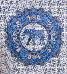 Mandala veľká GAJA SHANTI III.